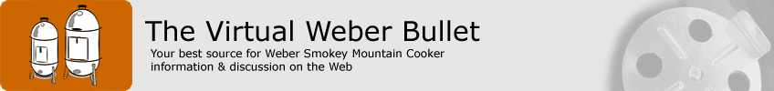The Virtual Weber Bullet