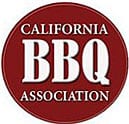 California BBQ Association logo