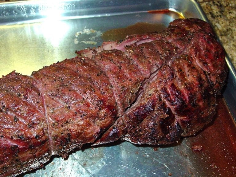 beeftenderloinsaltpepper8 The Virtual er Bullet