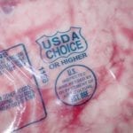 USDA Choice shield