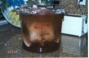 Turkey in flavor brine