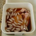 Turkey in a square bucket