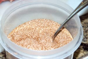 BRITU rub