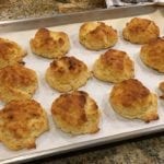 A dozen Best Drop Biscuits