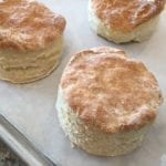 Sour Cream Biscuits