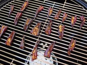 Chipotles in the WSM