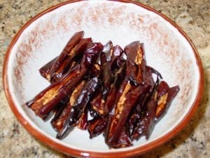 Bowl of chipotles