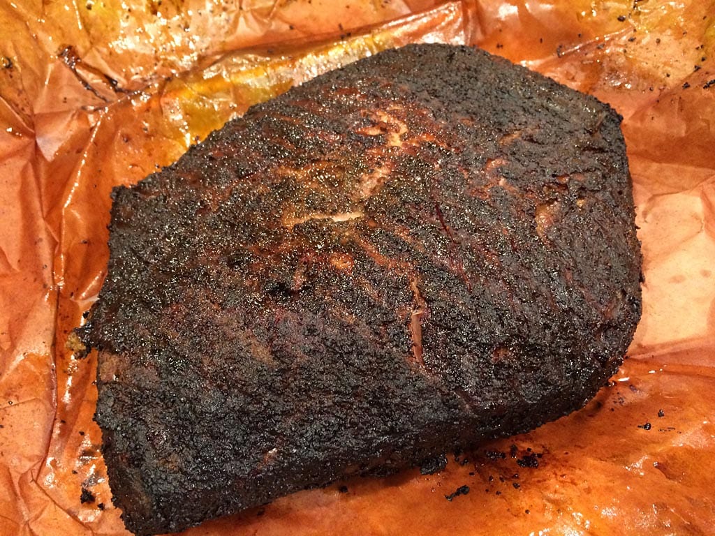 Brisket Flat - Central Texas Style Butcher Paper - The Virtual Weber Bullet