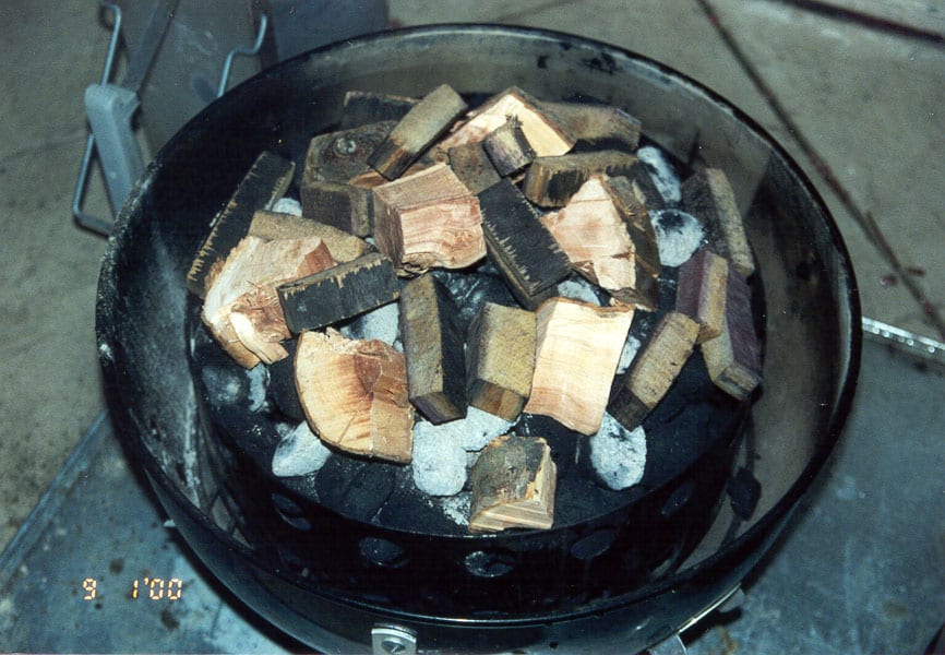 Whole Brisket - Central Texas Style Butcher Paper - The Virtual Weber Bullet