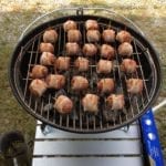 Grilling the moinks