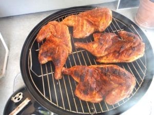 Hot and Fast chicken