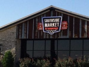 Southside Market in Elgin Texas
