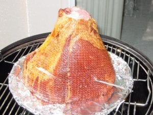 Ham goes into the WSM