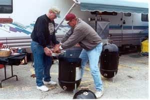 Apple Barrel Smokers