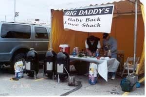 Big Daddy's Baby Back Love Shack