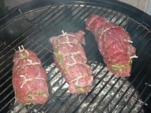 Lamb goes into the WSM