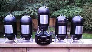 WSM trophies