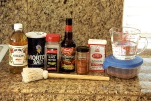 Southern Sop ingredients