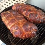 Pork butts at 170* internal temp