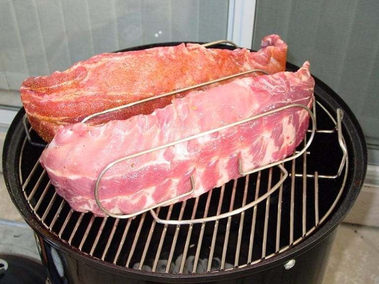 Baby Back Ribs Dry Ribs The Virtual er Bullet