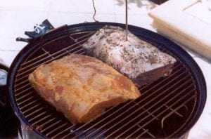 Loins go into the cooker