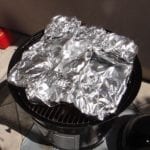 Foiled ribs go back into the WSM