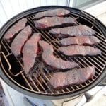 Short ribs after cooking