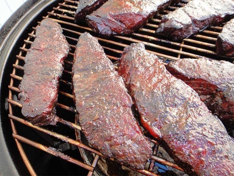 short ribs weber