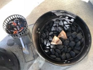 Firing the WSM using the Minion Method