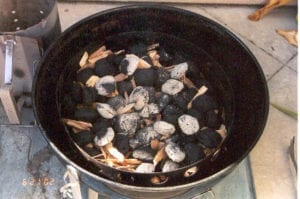 Firing the WSM using the Minion Method