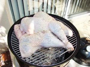 Turkey goes into the WSM
