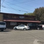 Exterior of Black's Barbecue