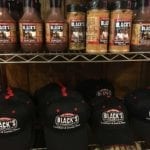 Sauces and ball caps for sale