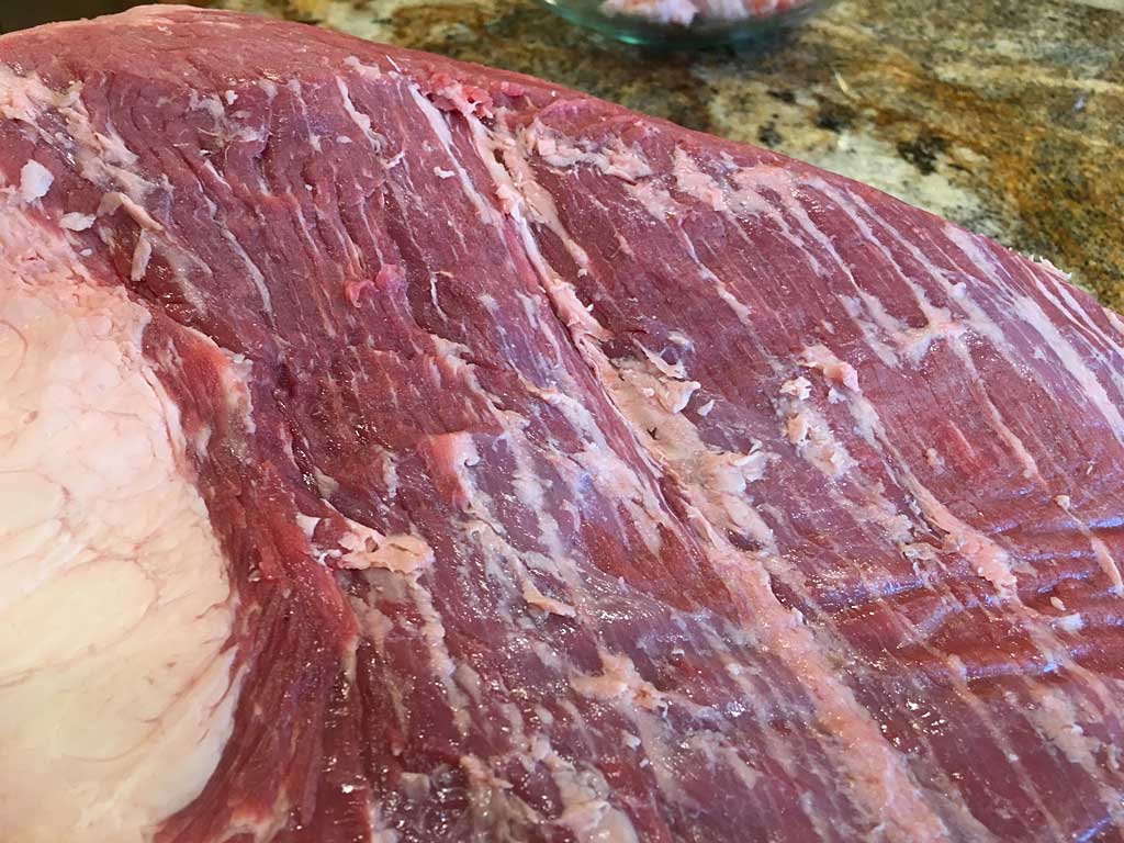 Whole Brisket - Central Texas Style Butcher Paper - The Virtual