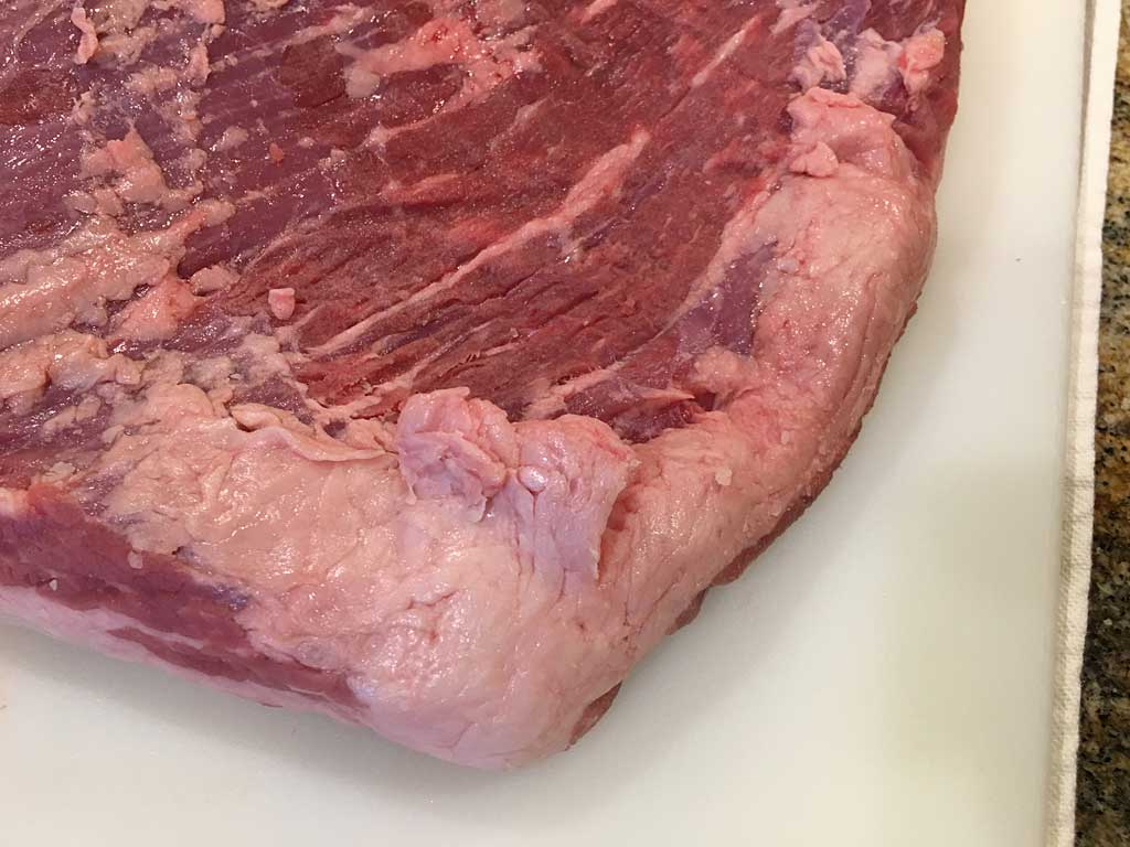 Texas Pink Paper Brisket