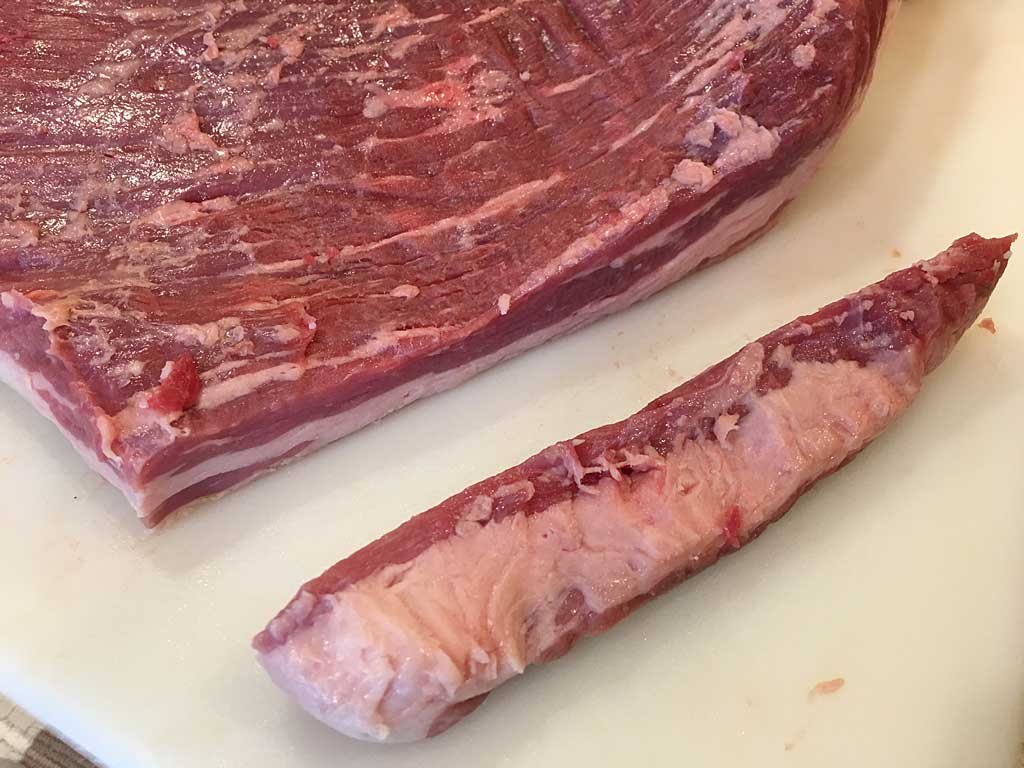 Beef Back Ribs In Pink Butcher Paper - The Virtual Weber Bullet