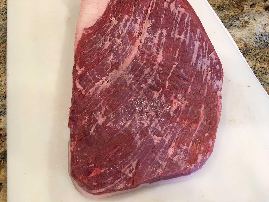 Whole Brisket - Central Texas Style Butcher Paper - The Virtual Weber Bullet