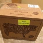 Creekstone Farms box