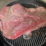 Brisket Flat - Central Texas Style Butcher Paper - The Virtual Weber Bullet