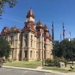 Historic Caldwell County Courthouse