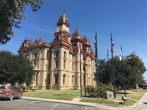 Historic Caldwell County Courthouse
