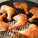 Chicken leg quarters