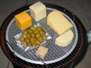 Cold smoking
