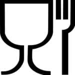 Food Safe symbol