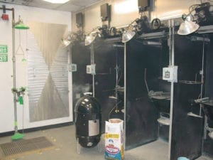 WSM at Kingsford R&D