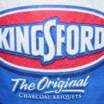 Kingsford label