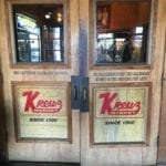 Kruez Market front doors