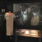 Johnson clothing on day of Kennedy assassination