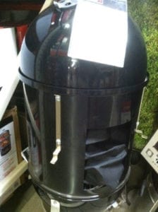 Inside-out WSM at The Home Depot