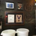 The James Beard Award bestowed on Louie Mueller Barbecue